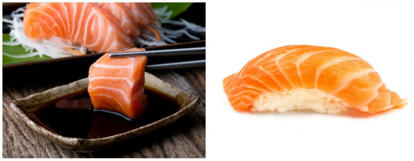 Trout Salmon (サーモン-Saamon)