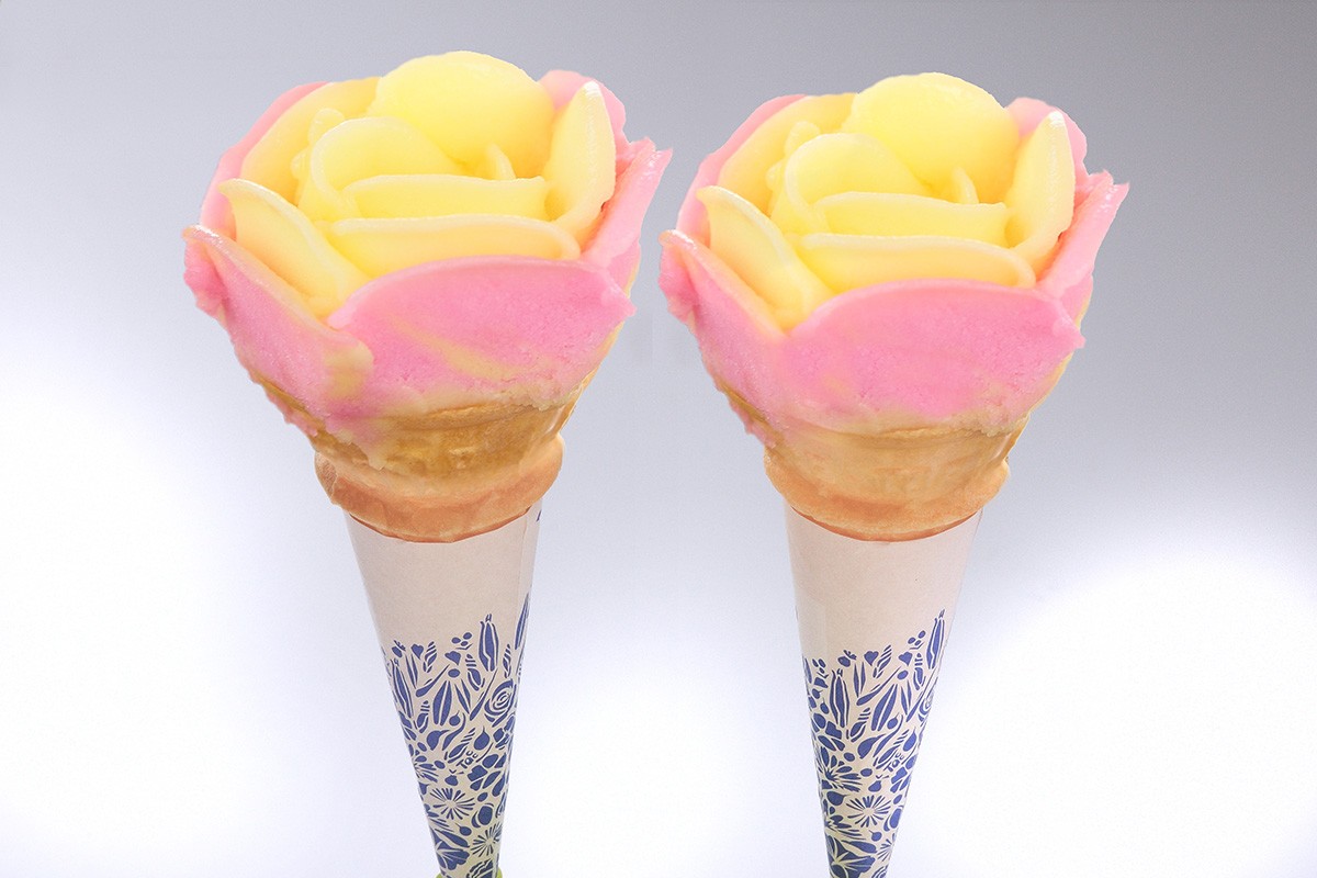 Babahera Ice Cream Akita