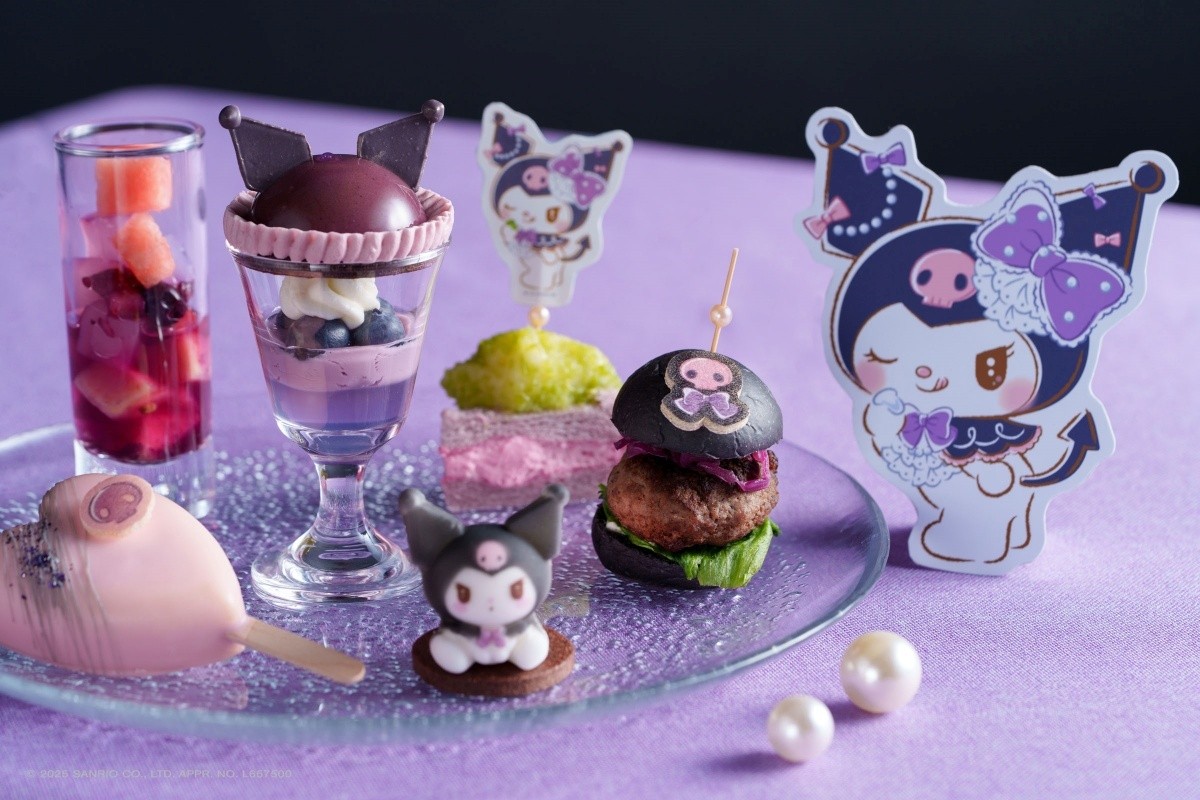 The Westin Sendai - KUROMI Afternoon Tea Party