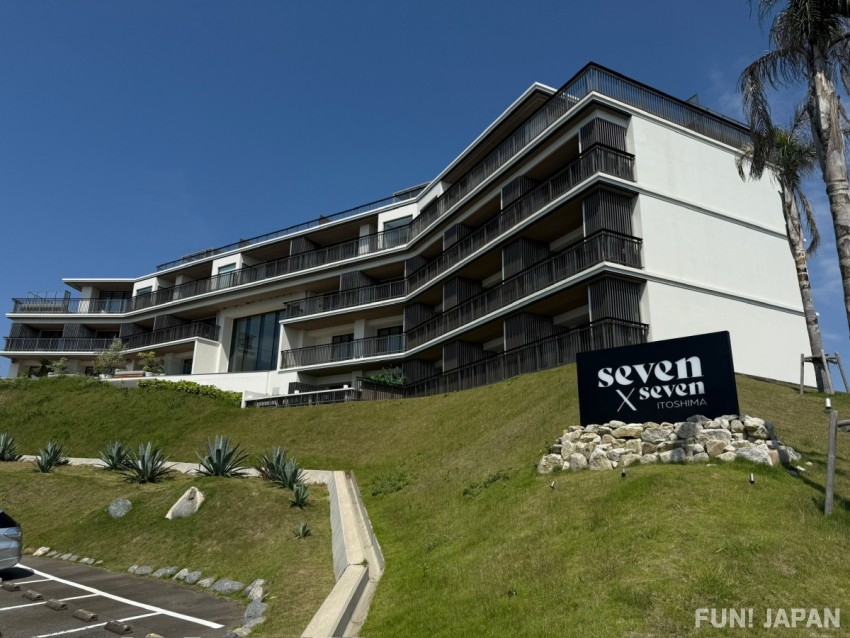 Hotel seven x seven Itoshima