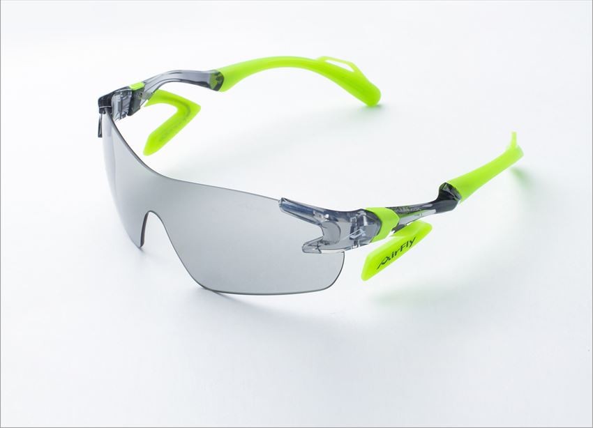 Worldwide Patent Obtained!「AirFly」: the Sports Glasses without nose pads. 