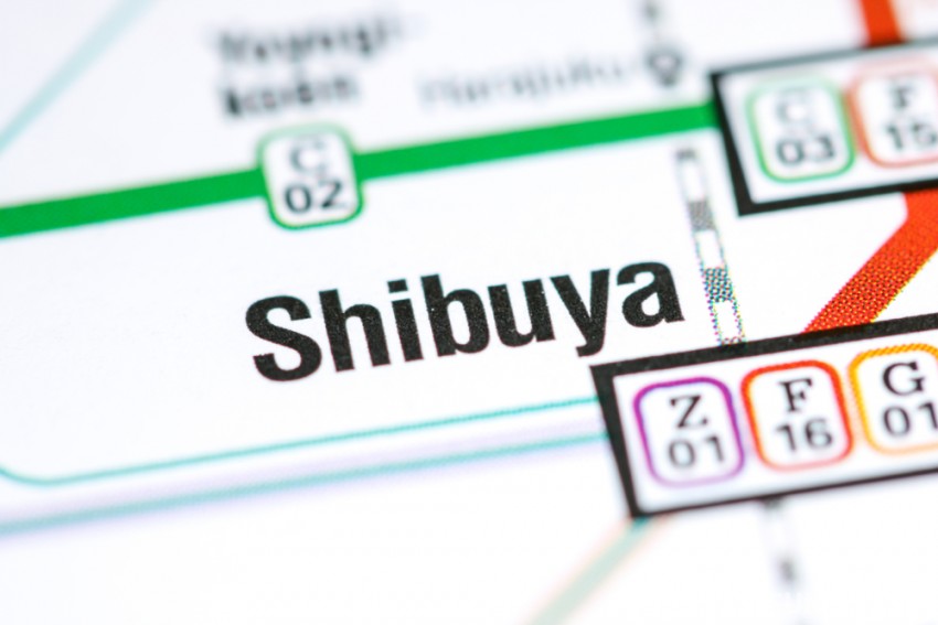 Which exit should I go to when I arrive at Shibuya station? Summary of ticket gates and exits for each line