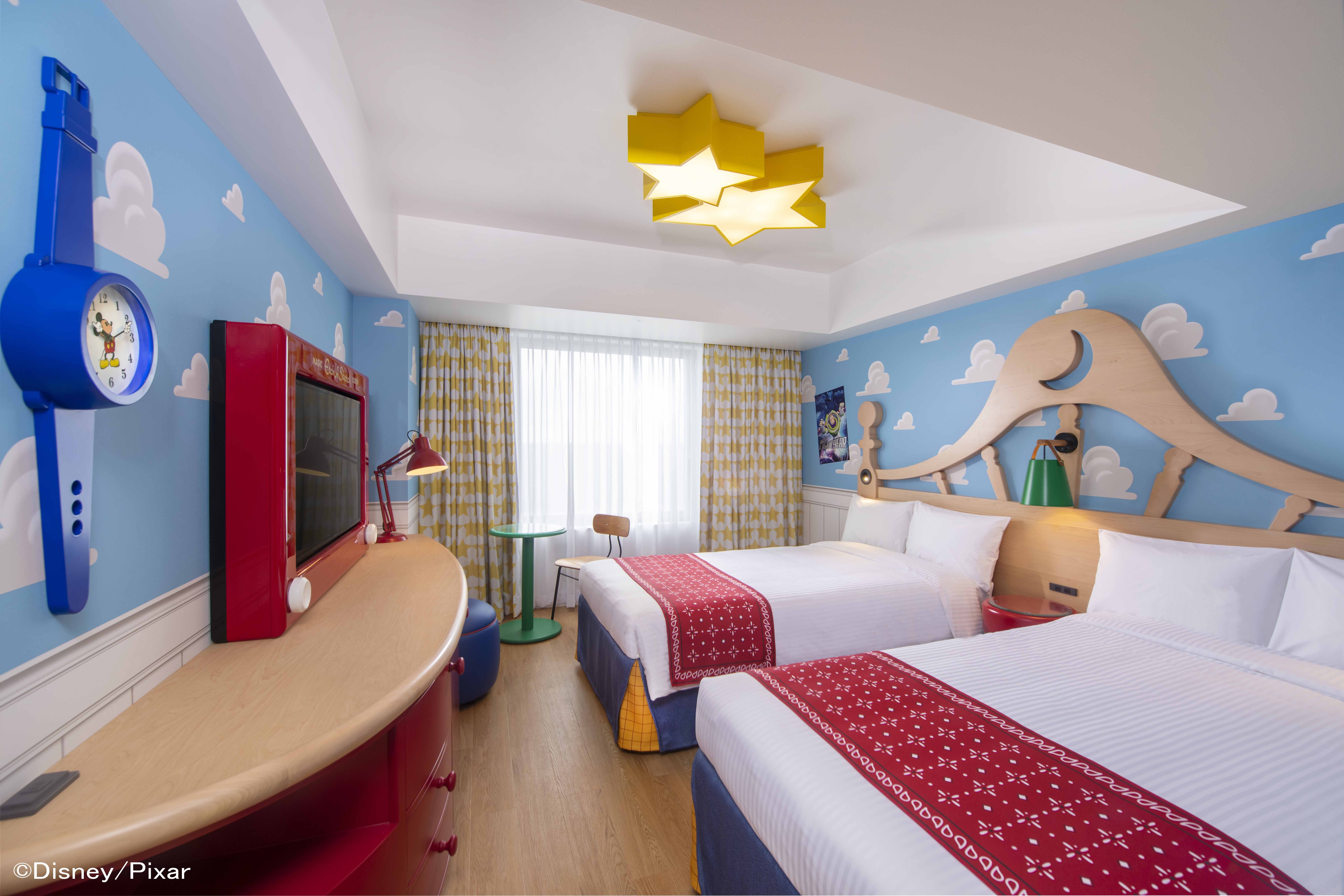 Toy Story迷必衝！東京迪士尼度假區「反斗奇兵飯店」確定2022年4月開幕