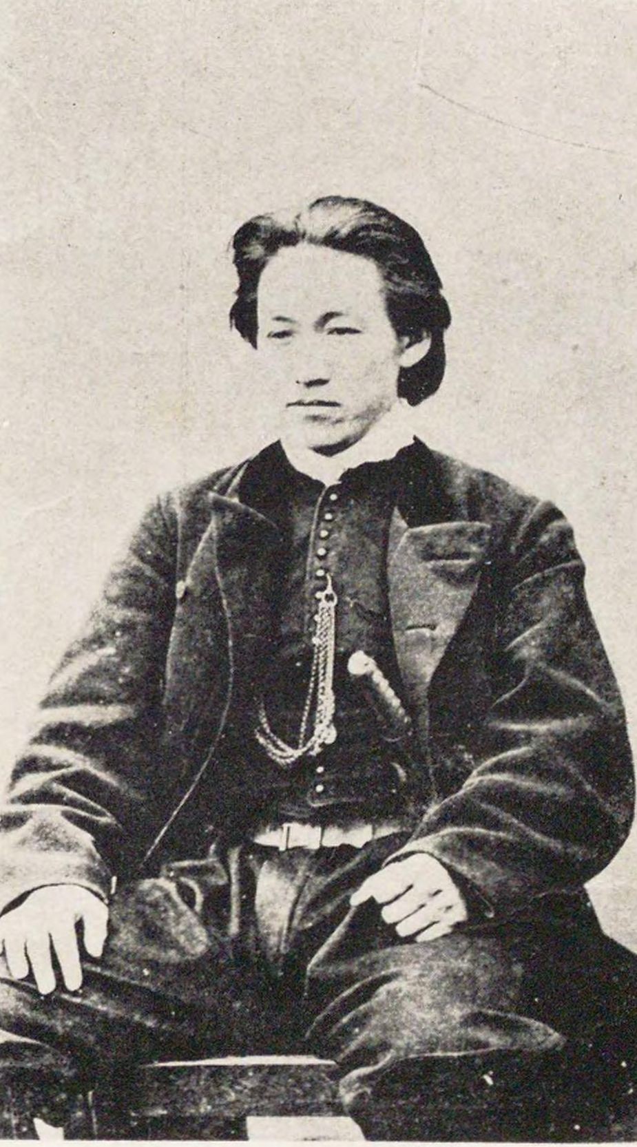 Shinsengumi Hijikata Toshizo