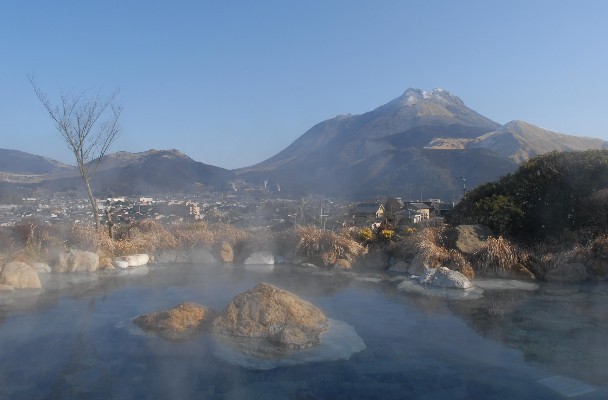 Yufuin - A Peaceful Hot Spring Haven in the Mountains