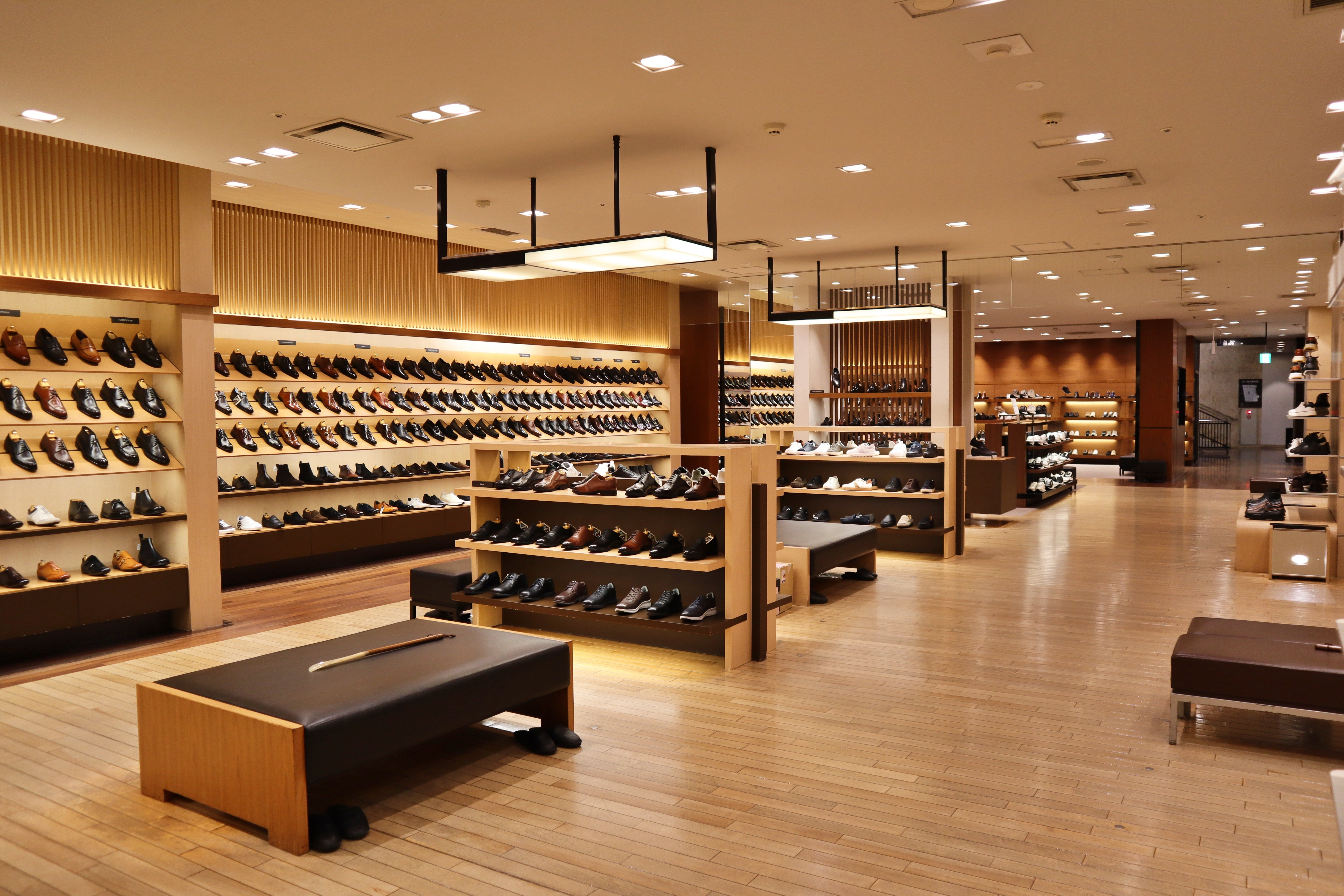 伊勢丹新宿店男士館