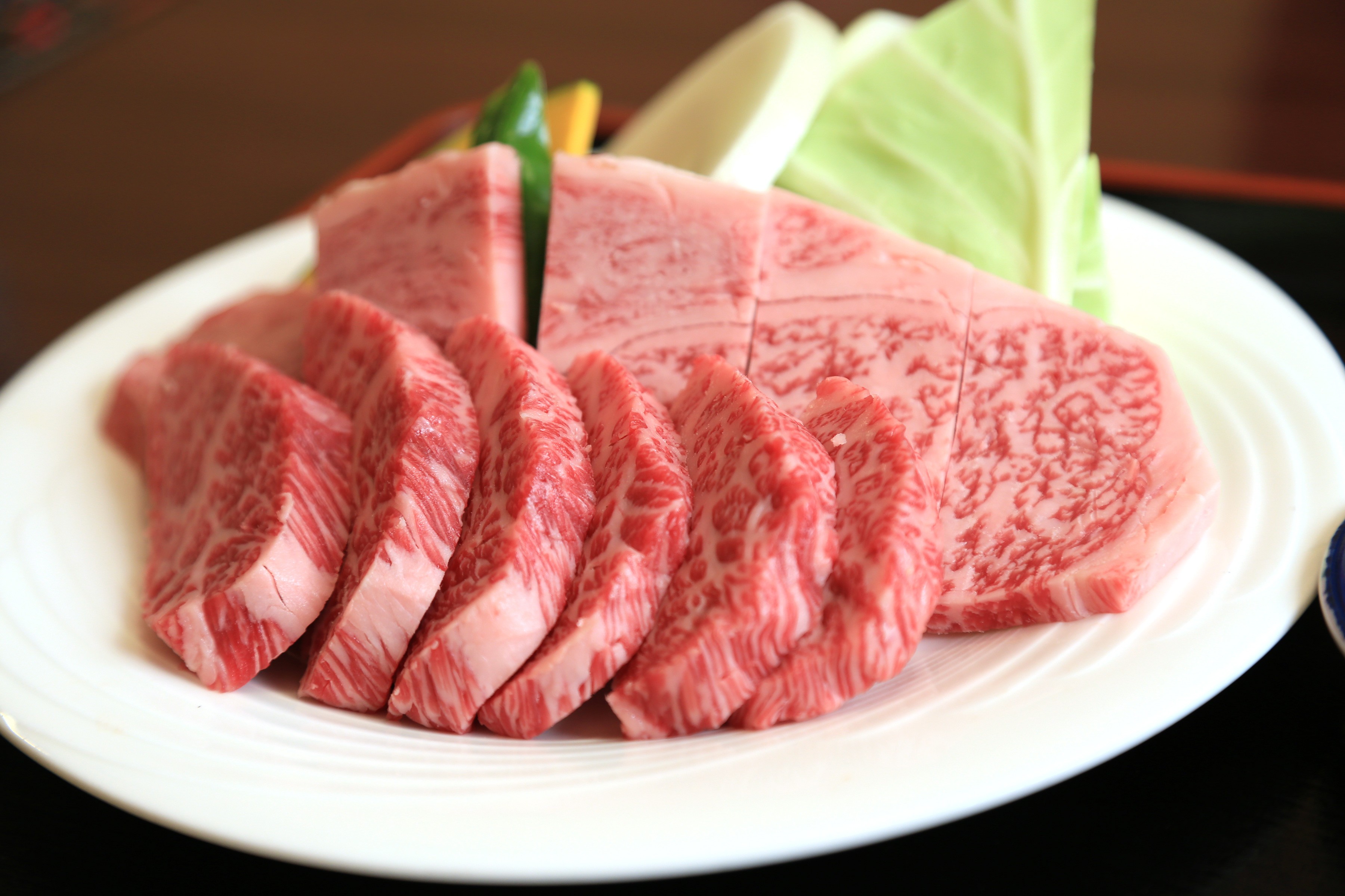 [Urutan 2] Kamu hanya bisa makan daging wagyu lezat ini di Chiyagyu, Prefektur Okayama