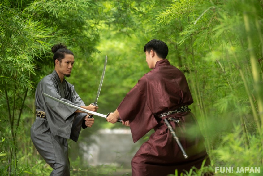 Busou Shoten: Swords and Armor