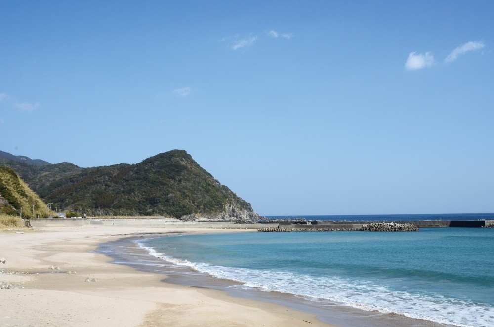 Koigaura Beach