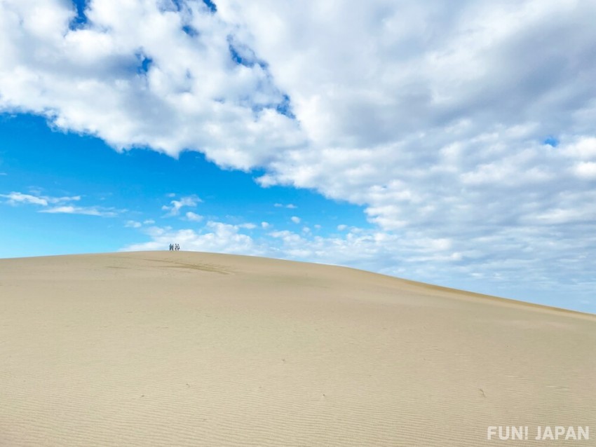 Is the Tottori Sand Dunes actually a desert? Learn about the Tottori Sand Dunes from their formation causes and geographic environment!