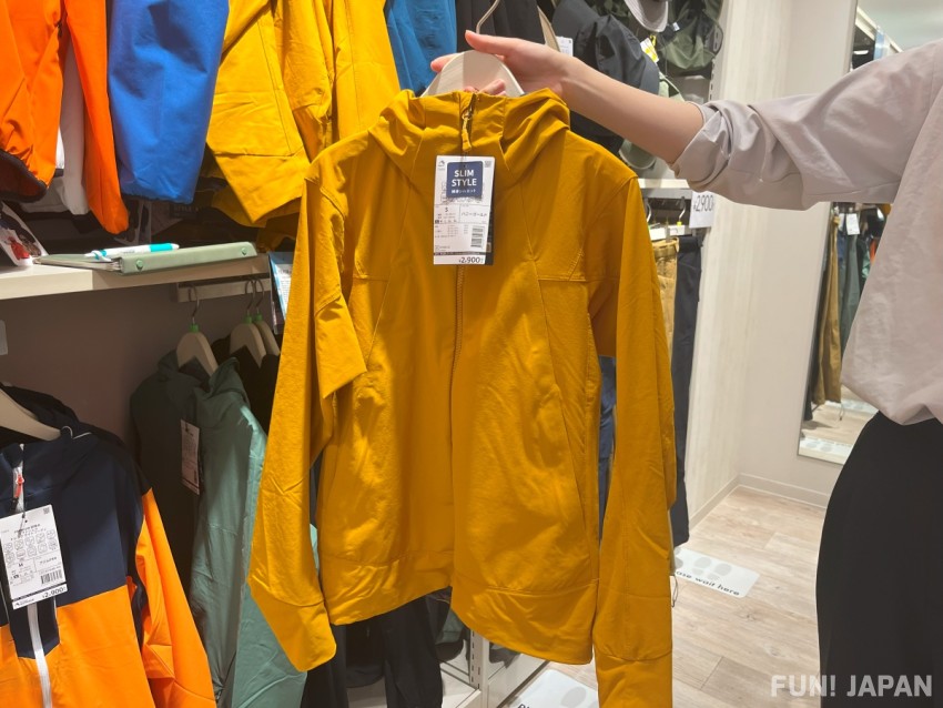 WORKMAN Summer Recommended Item