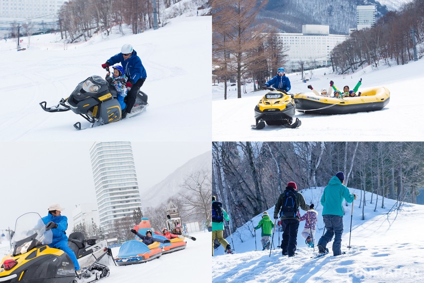 Naeba Ski Resort: Not only skiing and snowboarding, but also various activities and events!