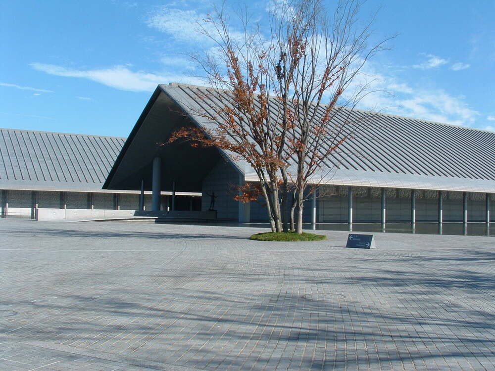 Konan & Koka Area: Abundant museums such as Lake Biwa Museum and MIHO MUSEUM