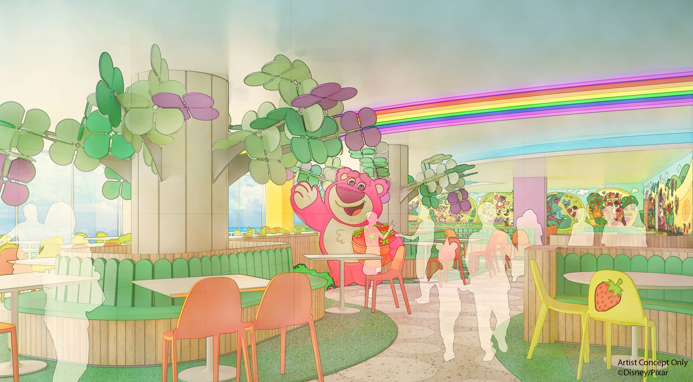 Toy Story迷必衝！東京迪士尼度假區「反斗奇兵飯店」確定2022年4月開幕