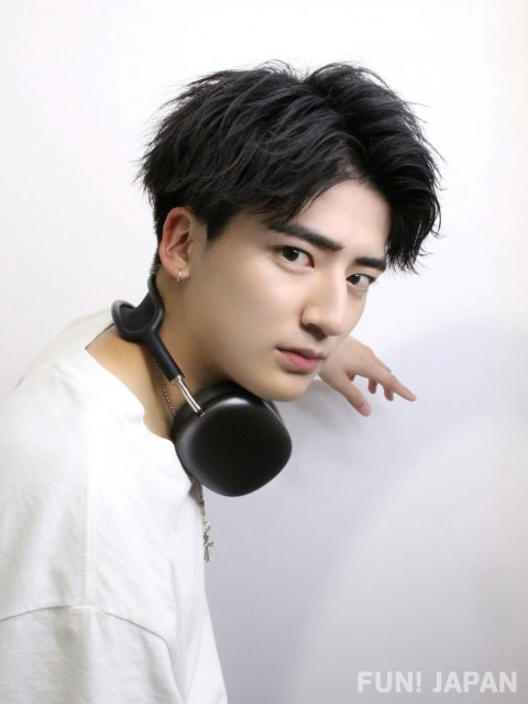 Japanese men's hairstyle ②: Short style