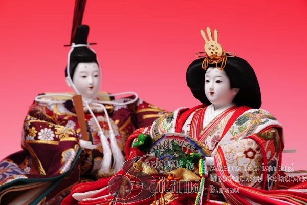 岩槻人形博物館：日本ならではの和風！人形のまちへ