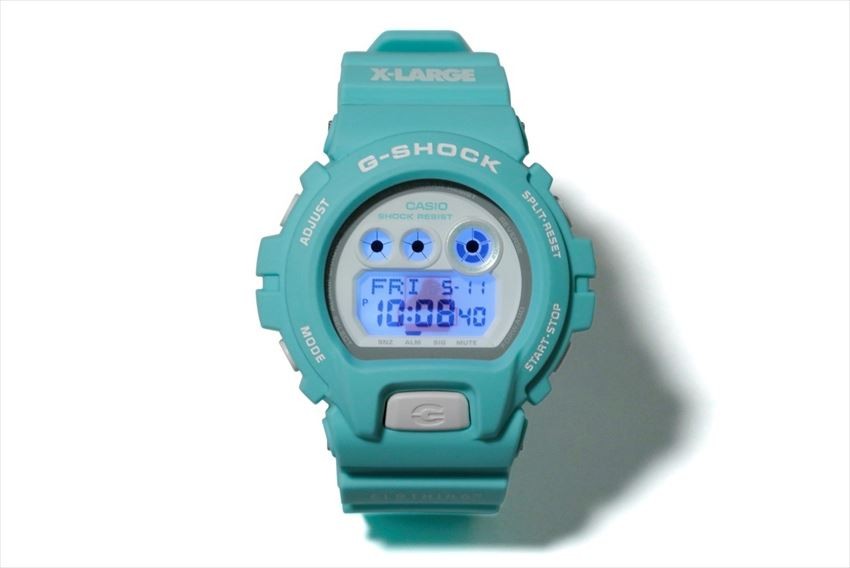 G-SHOCK Watch from Japan, in collaboration with famous brands and 
