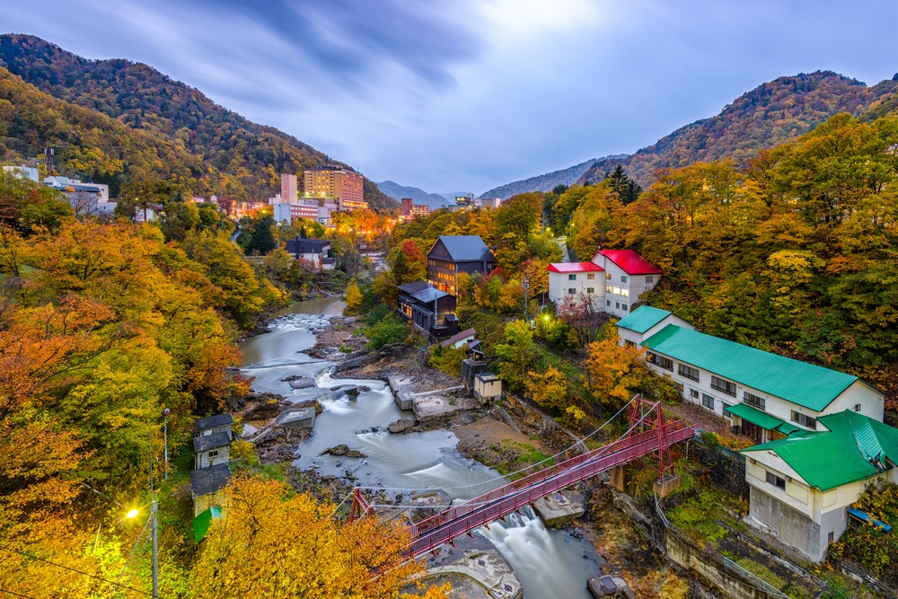 Jozankei Hotels Where You Can Enjoy the Magnificence of Hokkaido Nature