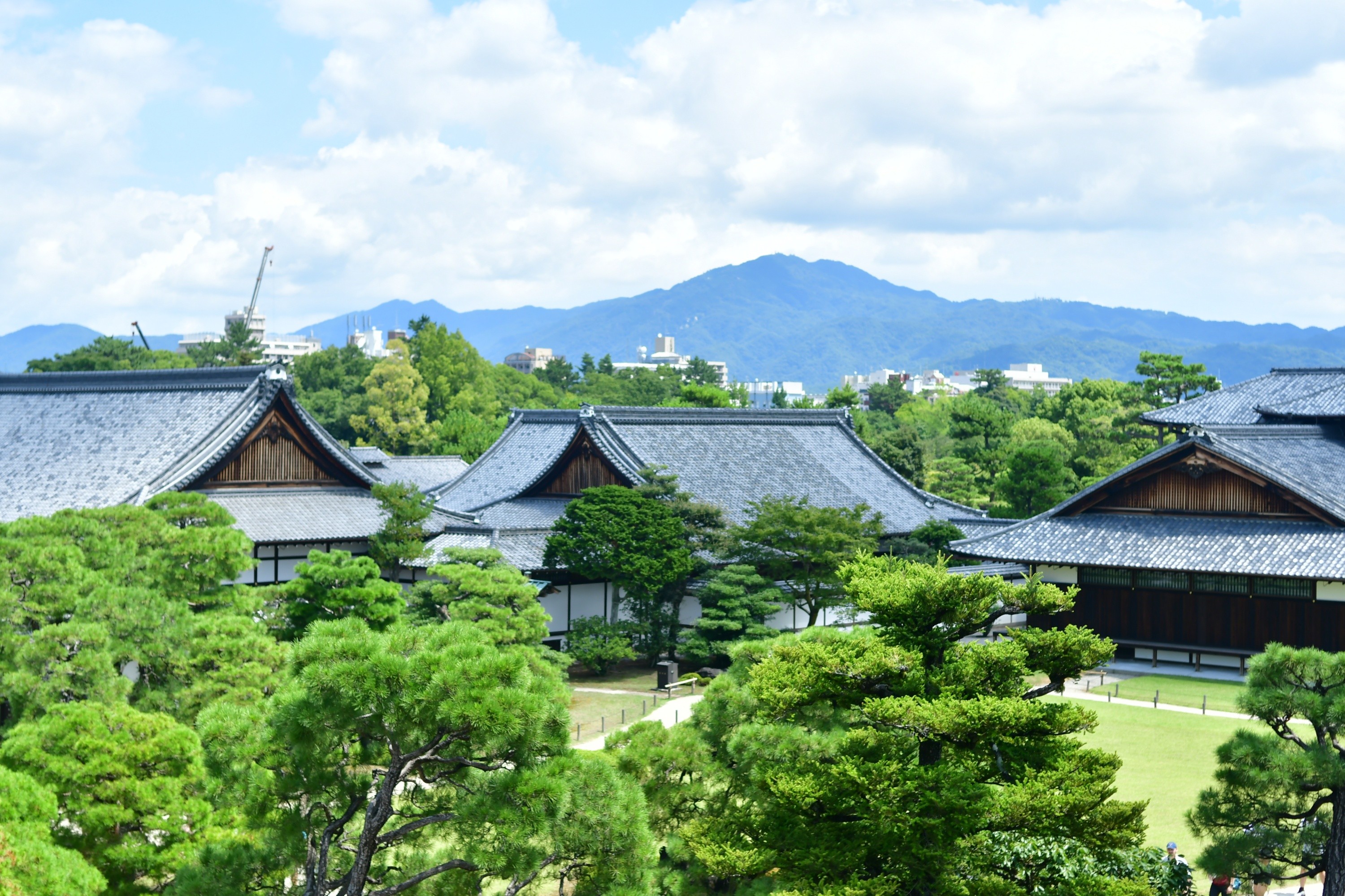 世界遺產 元離宮二條城