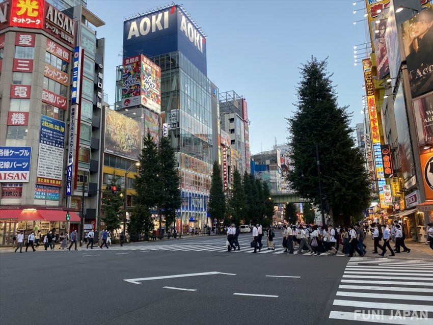 The Best Stores to Visit in Akihabara
