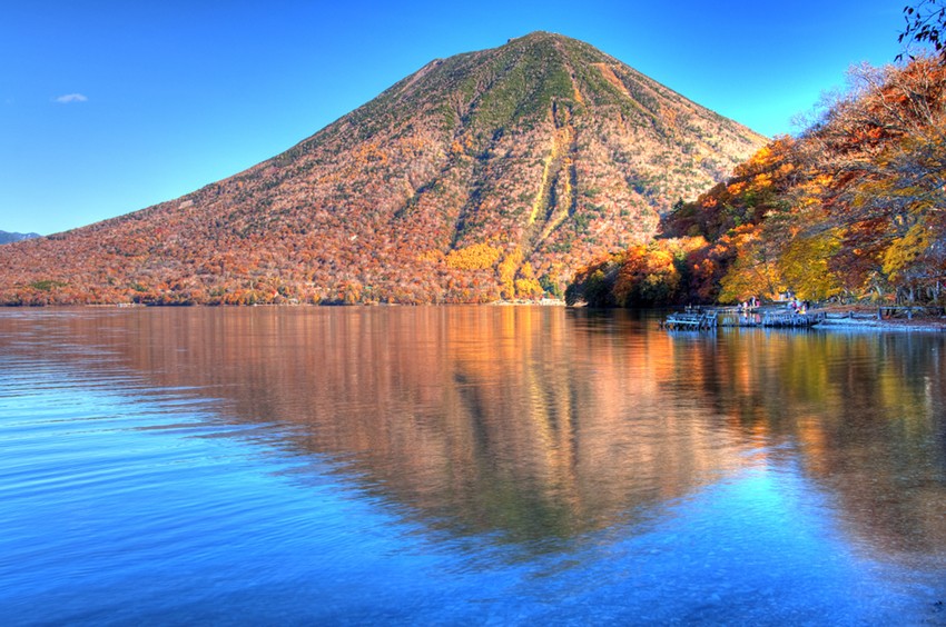 About Nikko’s Lake Chuzenji