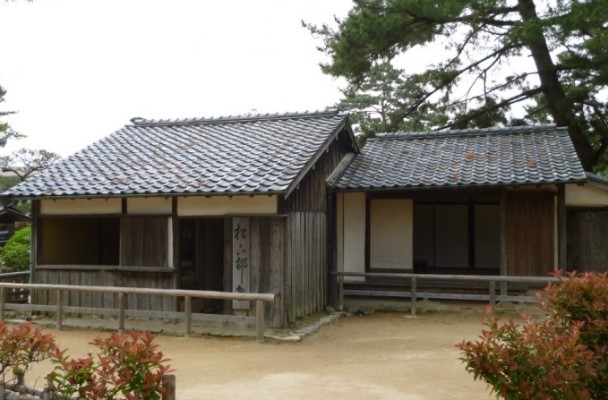 山口縣荻市的松陰神社 銀魂 粉絲必朝聖 與吉田松陽有關的景點