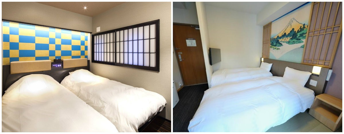 Where to Stay in Akihabara? a Capsule Hotel? a Hostel? or a Hotel?