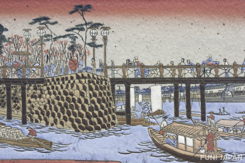Edo Period, 江戸時代 (1603 - 1868)