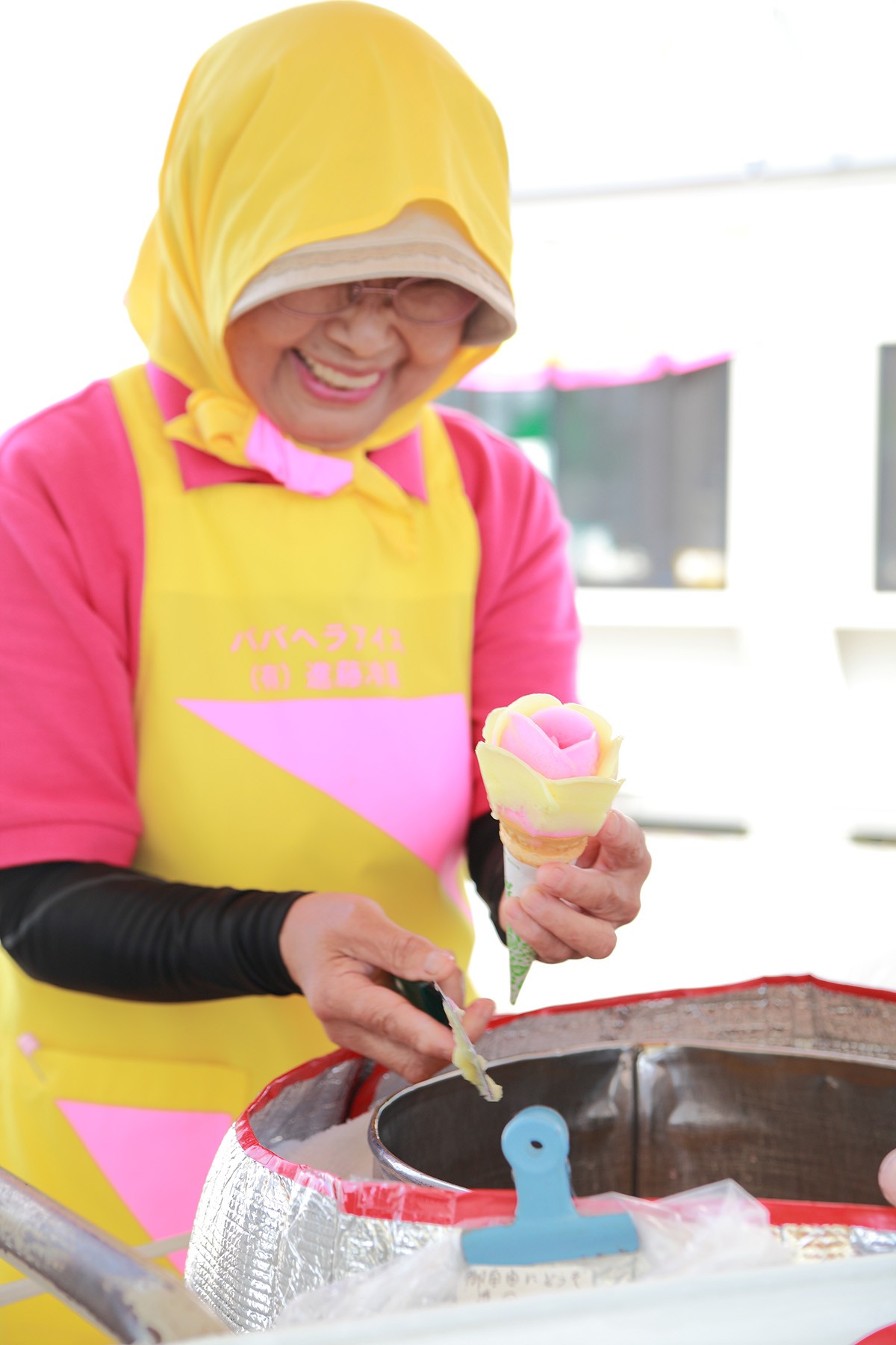 Babahera Ice Cream Akita