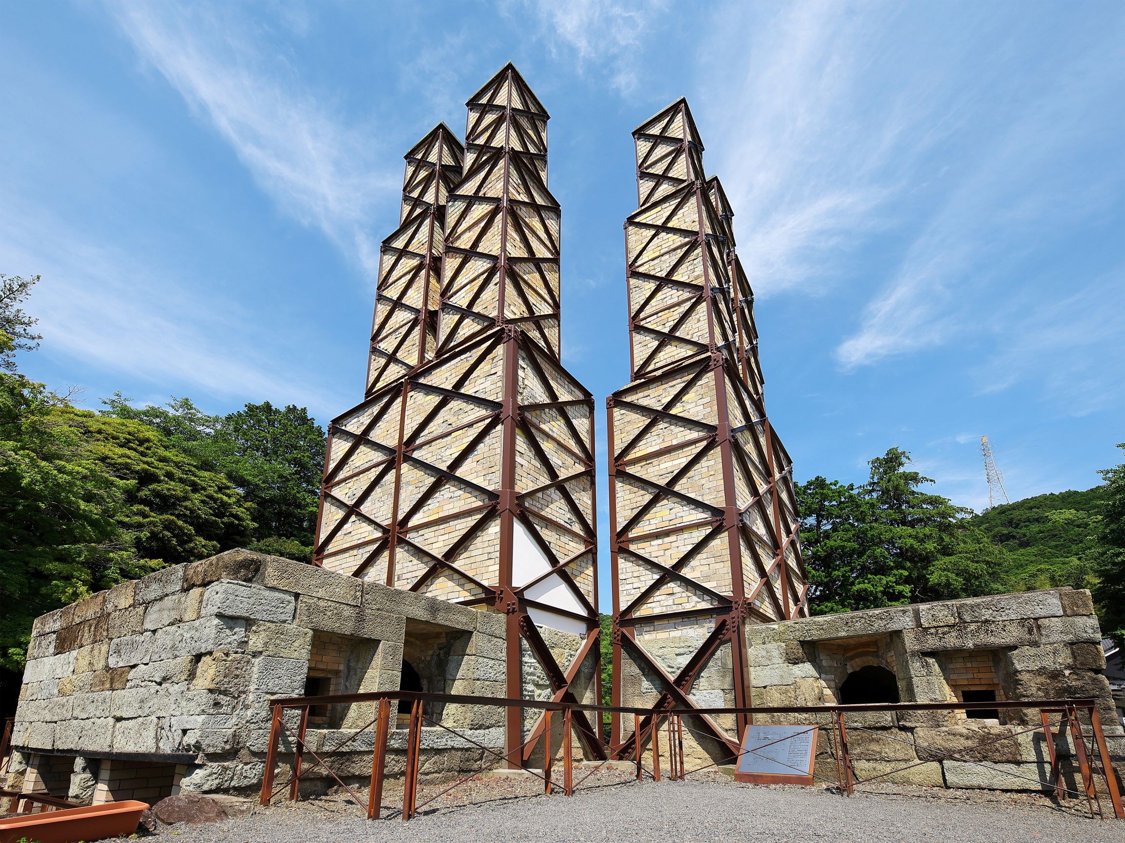 Nirayama Reverberatory Furnaces