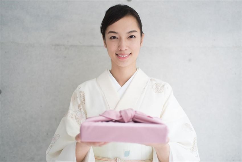 日本的送禮文化
