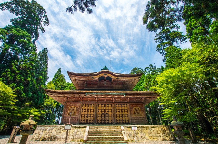 World heritage of Shiga prefecture, Hieizan Enryakuji