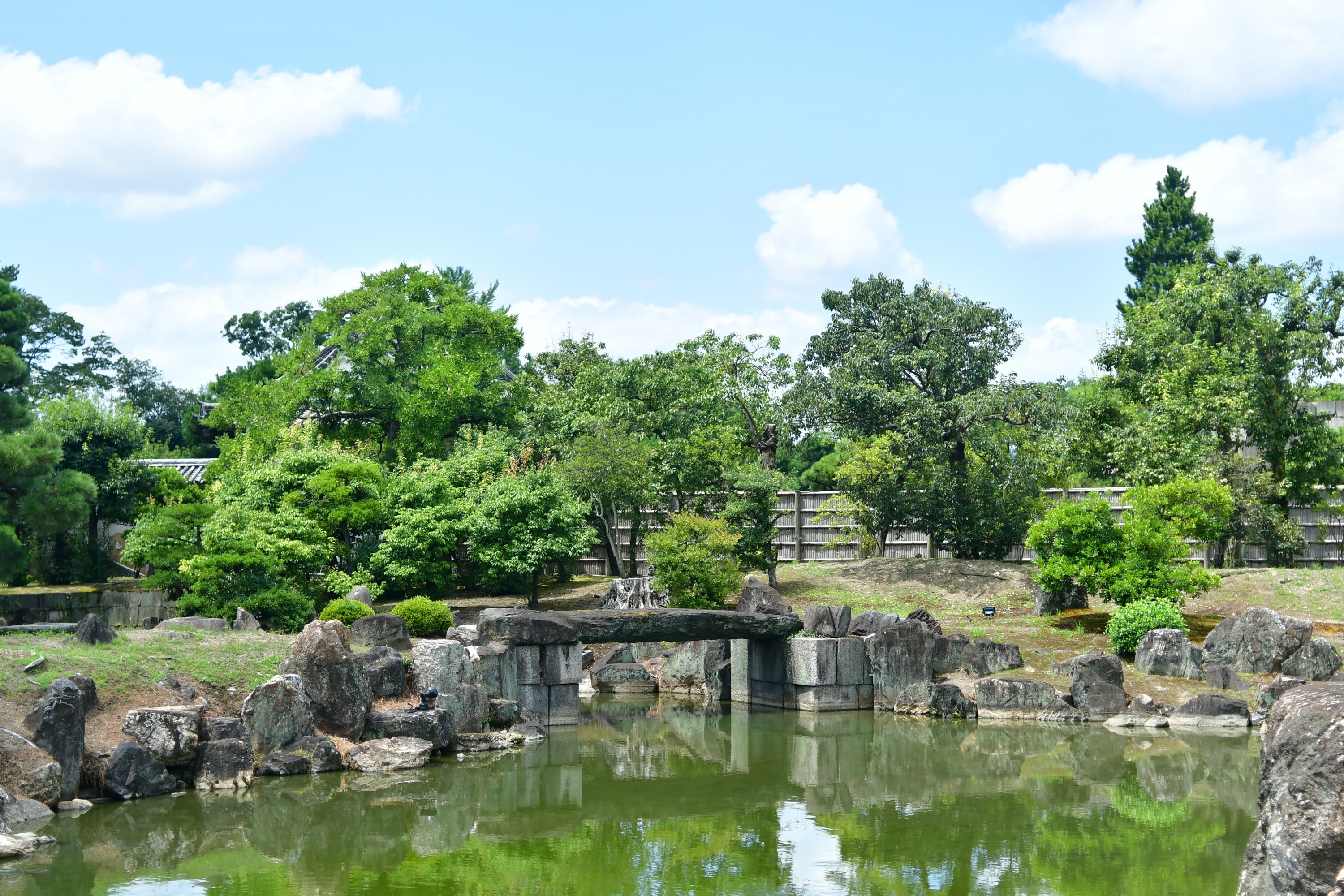 世界遺產 元離宮二條城