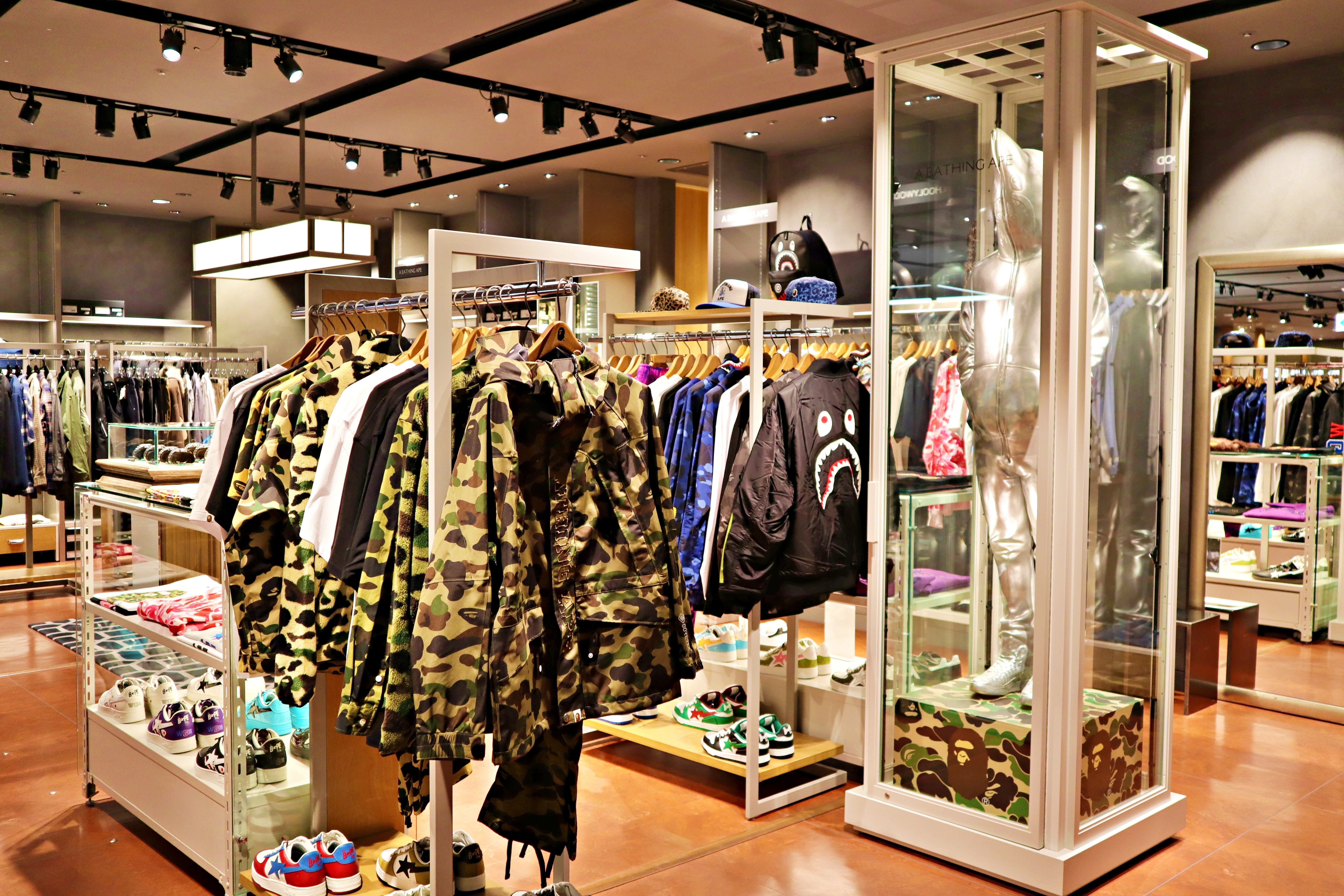 A BATHING APE® (BAPE®)