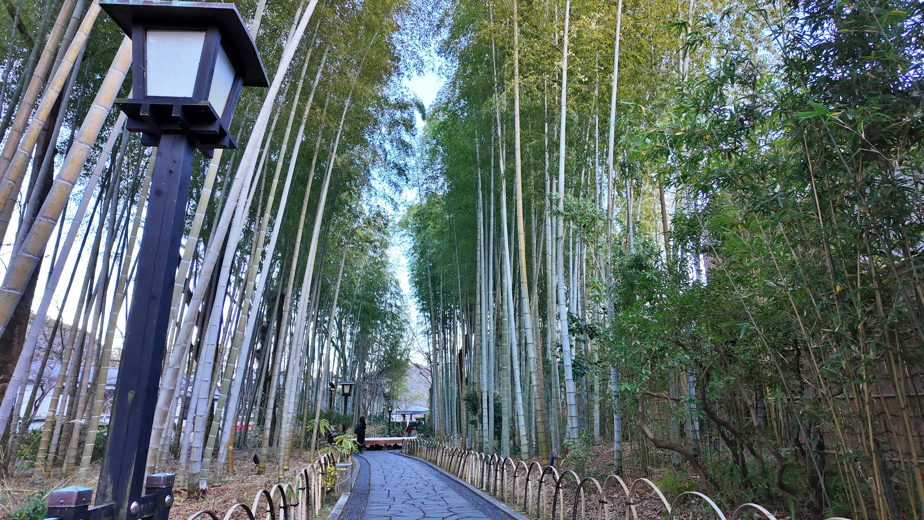 Shuzenji Onsen Town