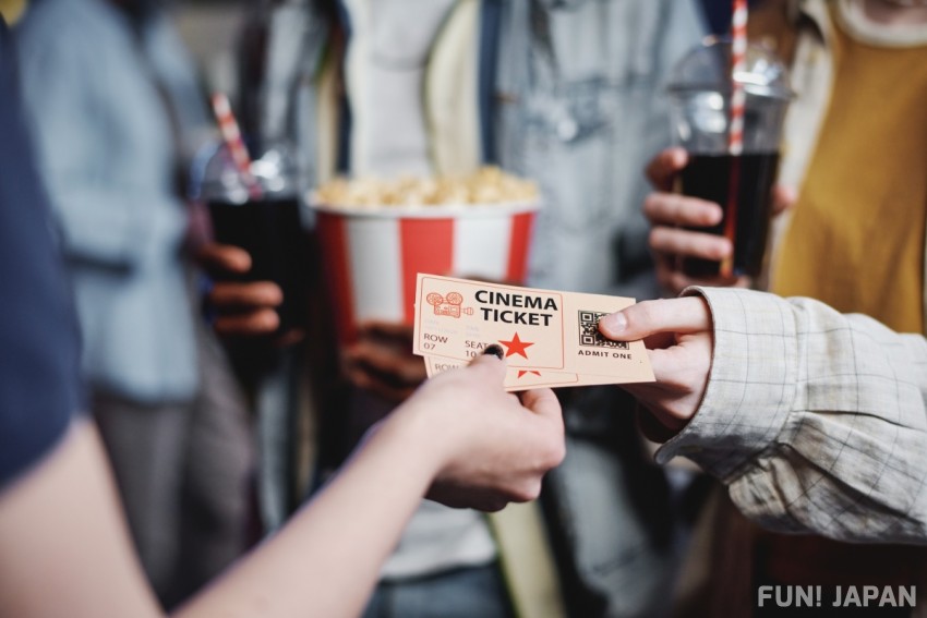What to Expect on the Day You Watch a Movie at a Japanese Theater
