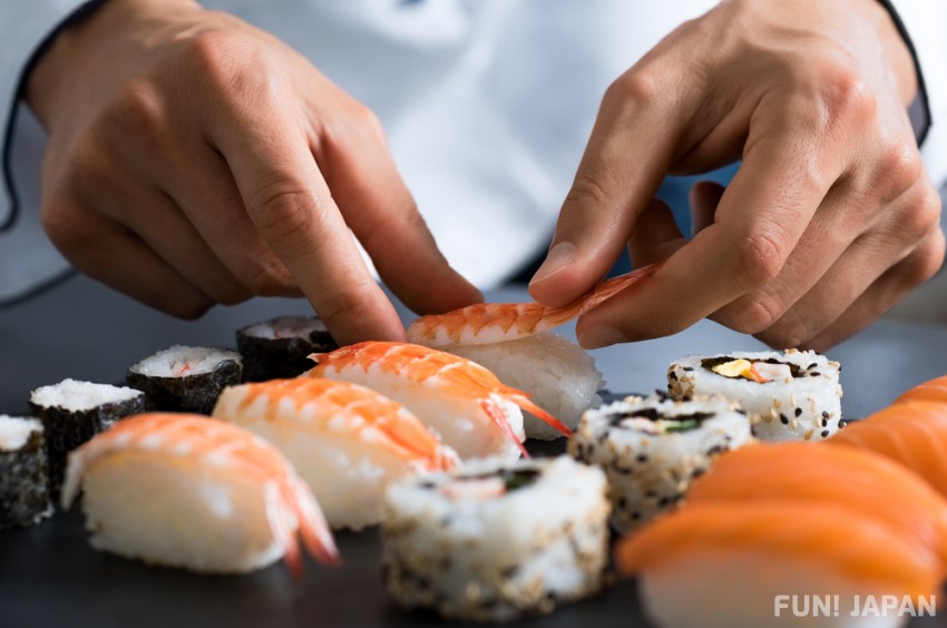 6 Delicious Sushi Restaurants in Dotonbori