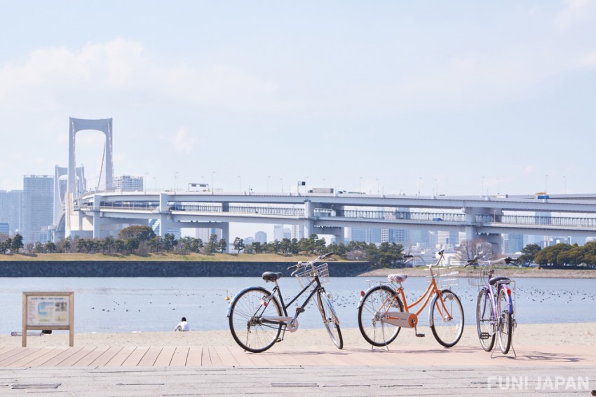 How to Spend a Wonderful Time in Odaiba island, Tokyo