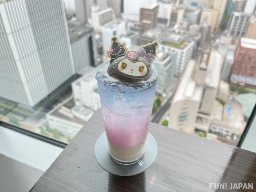 The Westin Sendai - KUROMI Afternoon Tea Party