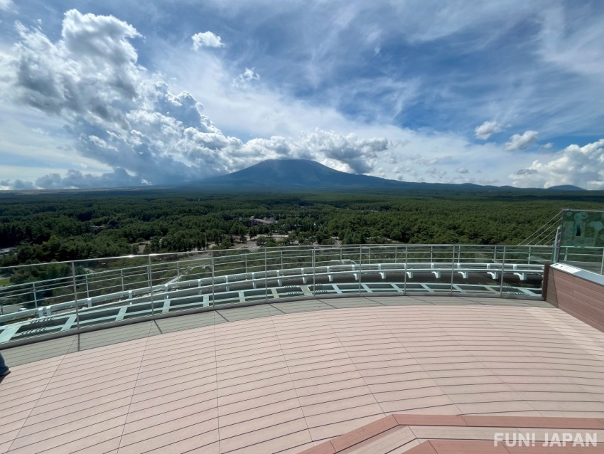 FUJIYAMA TOWER
