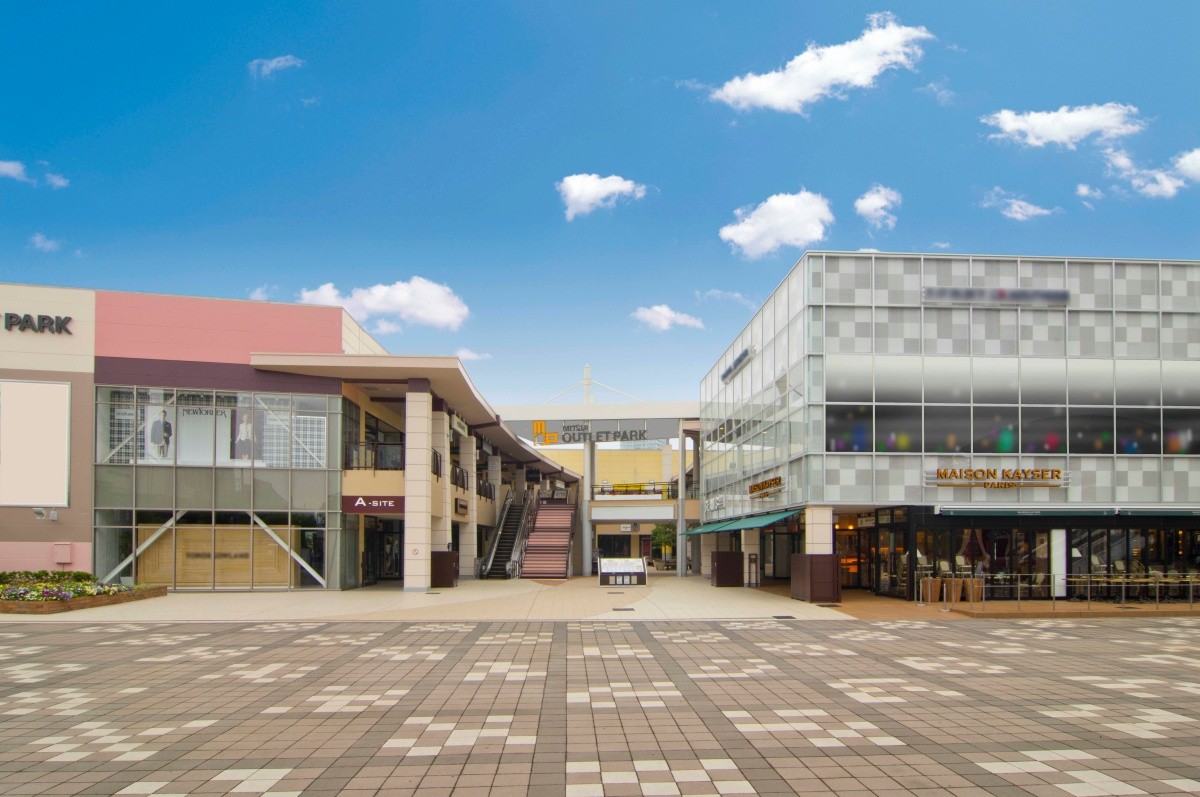 Mitsui Outlet Park Makuhari