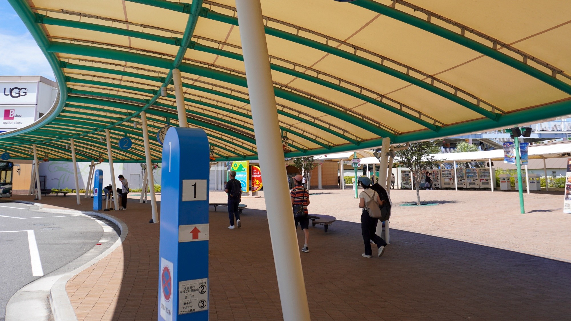 MITSUI OUTLET PARK爵士之夢長島