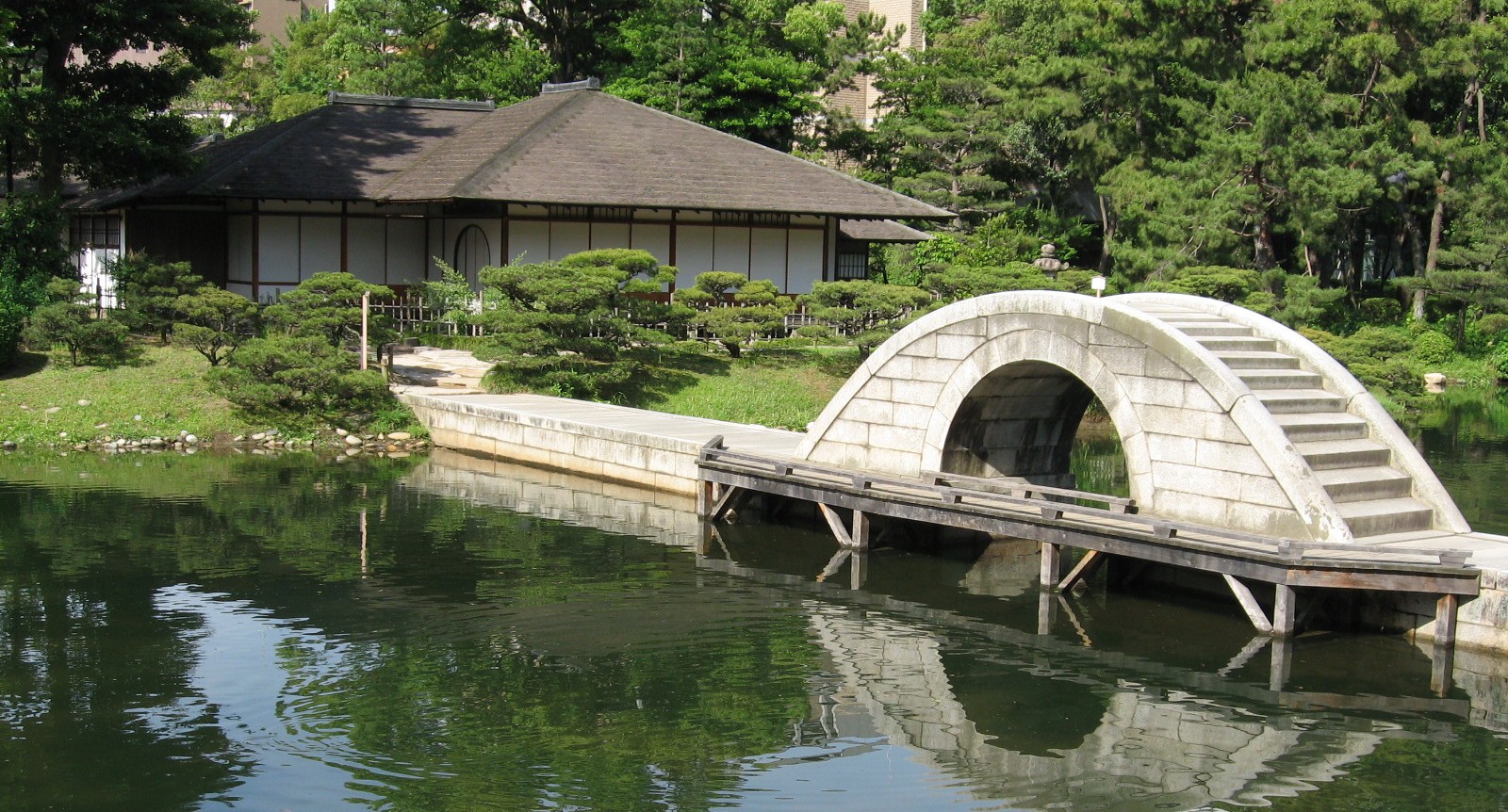 Shukkeien Garden