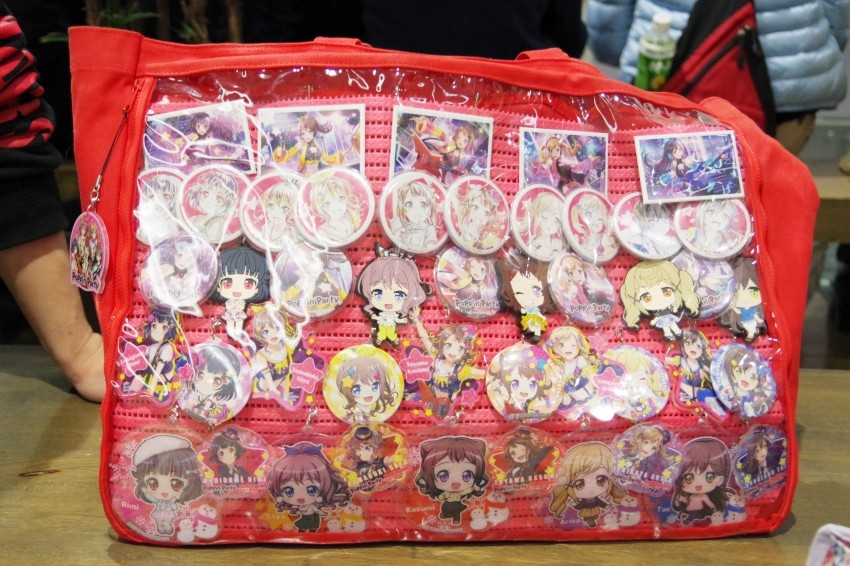 「痛袋」係乜野?! 參加Anime Japan嘅動漫迷們嘅痛袋痛包
