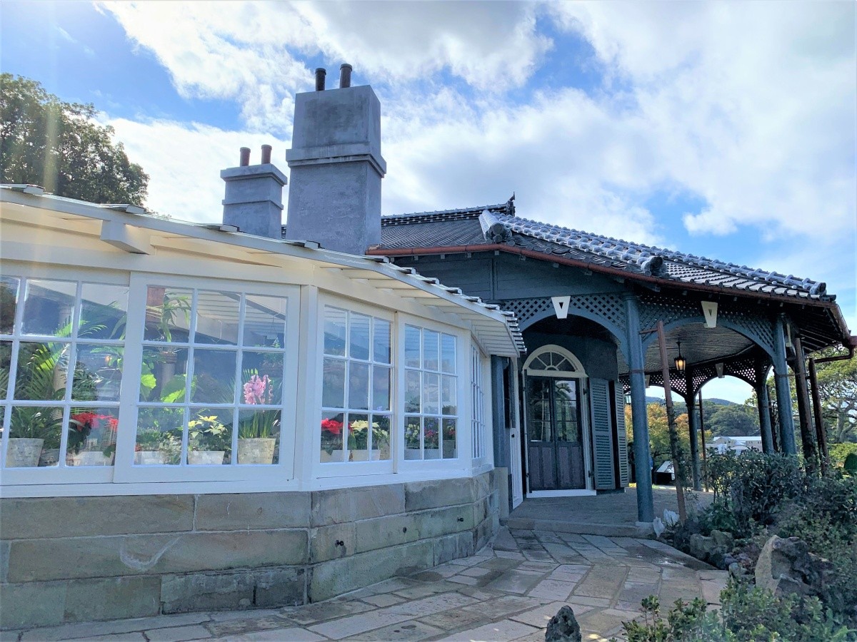 哥拉巴園（明治時代）