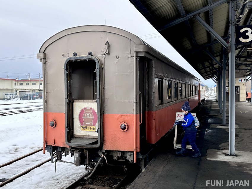 Report from actually riding a retro train of Tsugaru Railway!