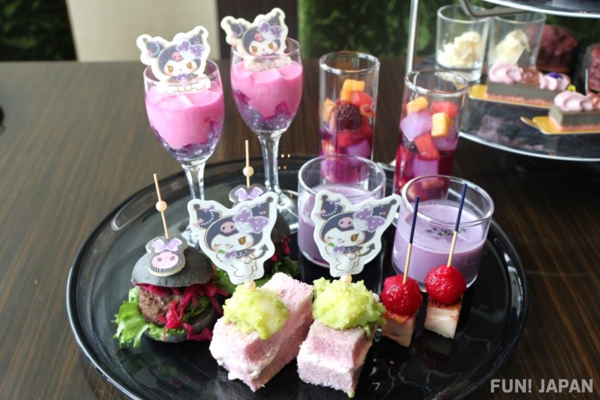 The Westin Sendai - KUROMI Afternoon Tea Party