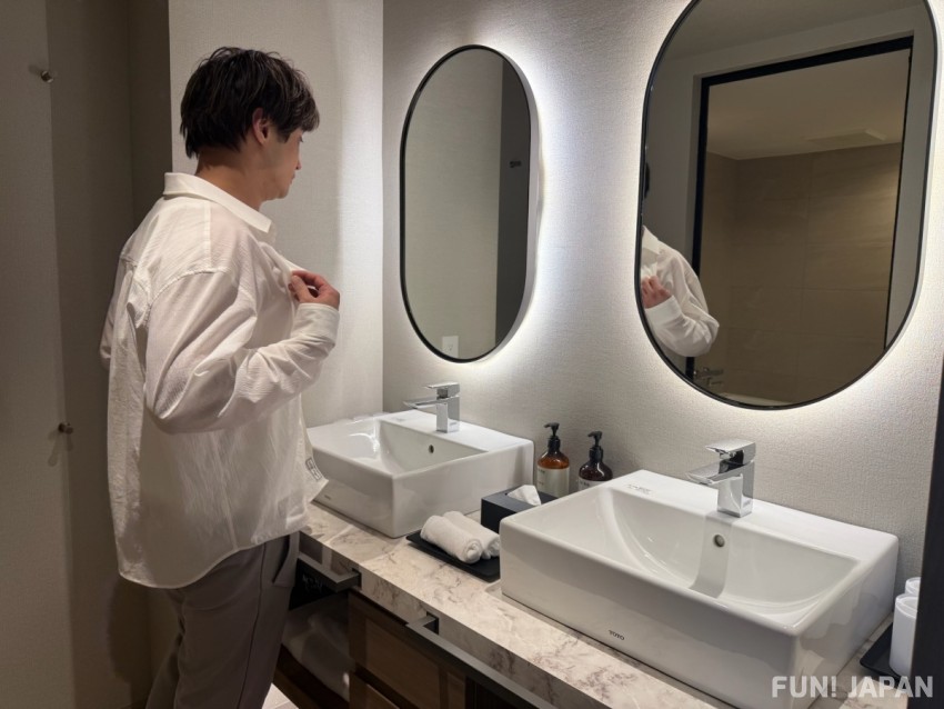 Hotel seven x seven Itoshima Kamar