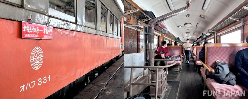 Report from actually riding a retro train of Tsugaru Railway!