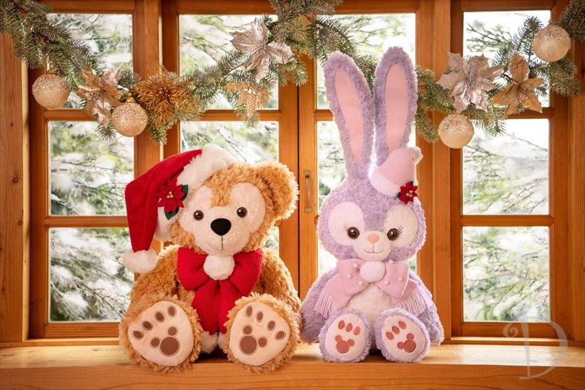 Duffy & Friends Winter Holiday